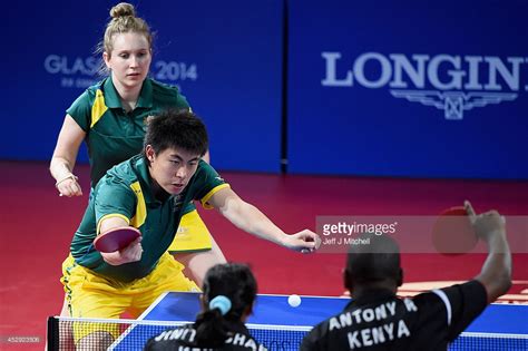 Women's Table Tennis Team Announced! 